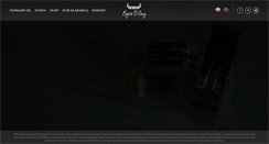 Desktop Screenshot of byczefilmy.pl